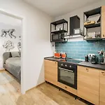 Monkey Apartment Budapest