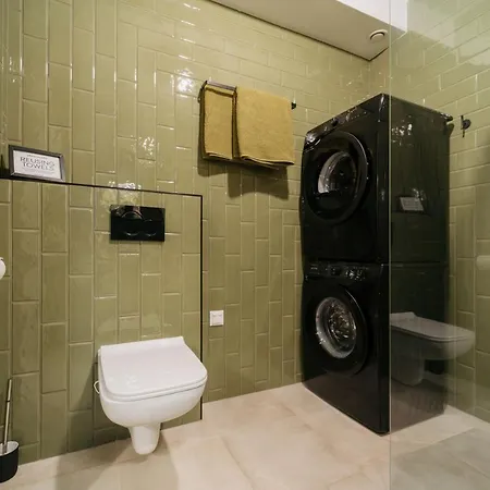 Lägenhet Monkey Budapest