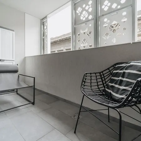 Appartement Monkey Boedapest