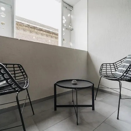 Appartement Monkey Boedapest