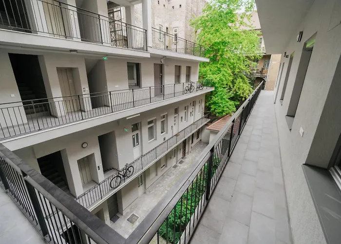 Apartmán Monkey Budapešť