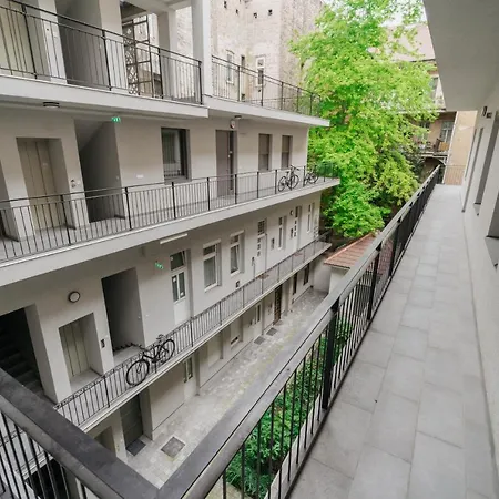 Apartment Monkey Budapest