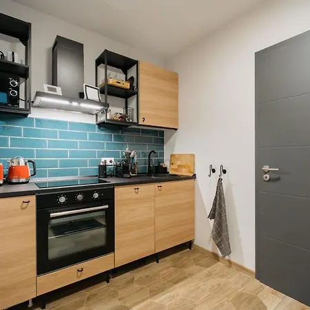 Apartment Monkey Budapest