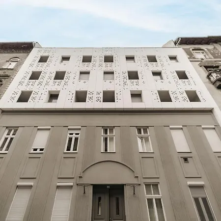 Monkey Apartment Budapest